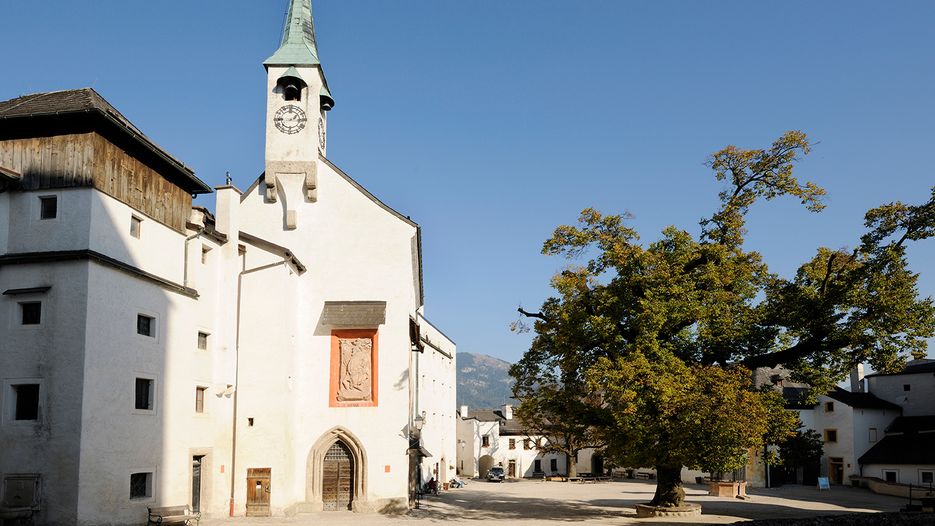 Das Foto ist ausschlie�lich f�r PR- und Marketingma�nahmen der SALZBURGER BURGEN UND SCHL�SSER BETRIEBSF�HRUNG - M�NCHSBERG 34 - 5020 SALZBURG - �STERREICH zu verwenden. Jegliche Nutzung Dritter muss mit dem Bildautor G�nter Standl (www.guenterstandl.de) - (Tel.: 00491714327116) gesondert vereinbart werden.