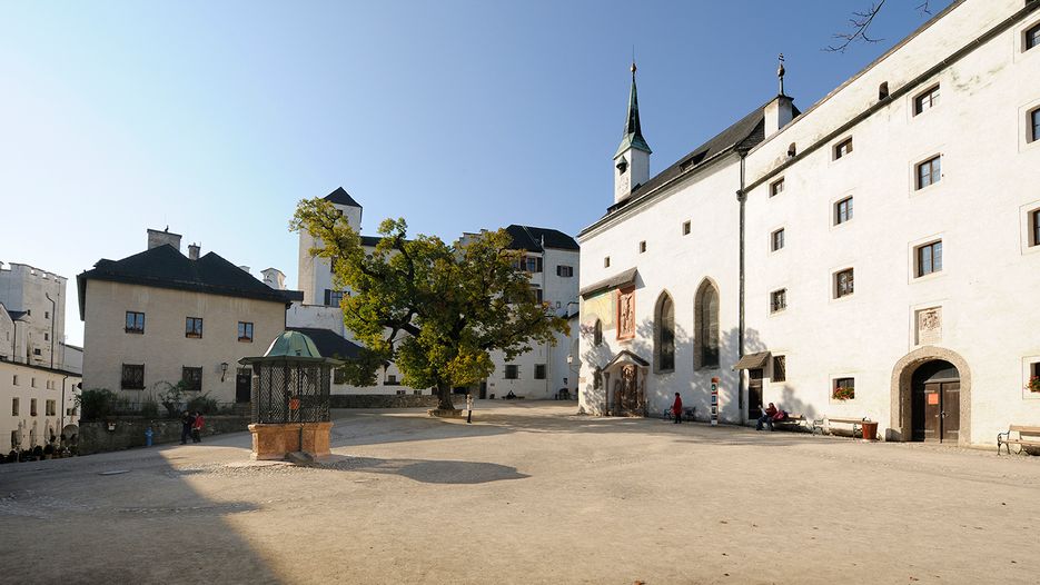 Das Foto ist ausschlie�lich f�r PR- und Marketingma�nahmen der SALZBURGER BURGEN UND SCHL�SSER BETRIEBSF�HRUNG - M�NCHSBERG 34 - 5020 SALZBURG - �STERREICH zu verwenden. Jegliche Nutzung Dritter muss mit dem Bildautor G�nter Standl (www.guenterstandl.de) - (Tel.: 00491714327116) gesondert vereinbart werden.