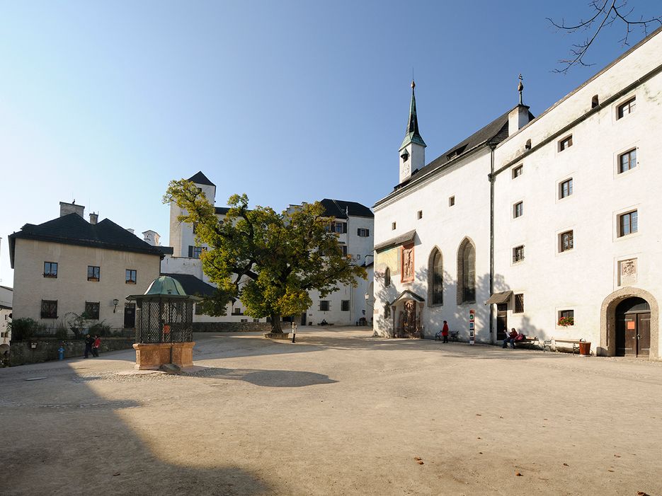 Das Foto ist ausschlie�lich f�r PR- und Marketingma�nahmen der SALZBURGER BURGEN UND SCHL�SSER BETRIEBSF�HRUNG - M�NCHSBERG 34 - 5020 SALZBURG - �STERREICH zu verwenden. Jegliche Nutzung Dritter muss mit dem Bildautor G�nter Standl (www.guenterstandl.de) - (Tel.: 00491714327116) gesondert vereinbart werden.