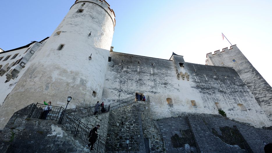 Das Foto ist ausschlie�lich f�r PR- und Marketingma�nahmen der SALZBURGER BURGEN UND SCHL�SSER BETRIEBSF�HRUNG - M�NCHSBERG 34 - 5020 SALZBURG - �STERREICH zu verwenden. Jegliche Nutzung Dritter muss mit dem Bildautor G�nter Standl (www.guenterstandl.de) - (Tel.: 00491714327116) gesondert vereinbart werden.