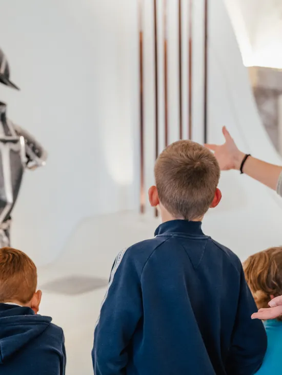 Familienführung auf der Festung Hohensalzburg
