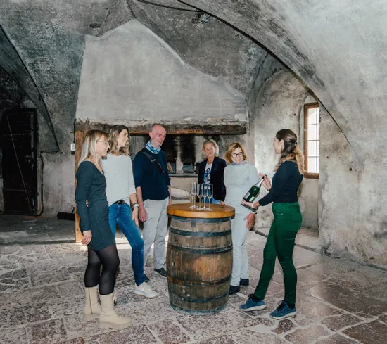 Spezialführung auf der Festung Hohensalzburg
