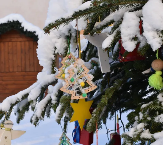 Adventmarkt